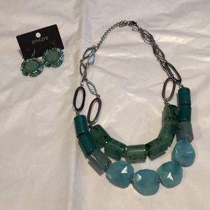 Chico’s Jewelry Set